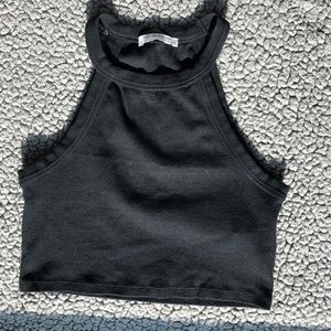 Zara Halter Top